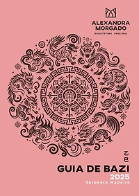 BAZI 2025 Serpente Madeira: 12 signos do zodíaco Chinês 2025
