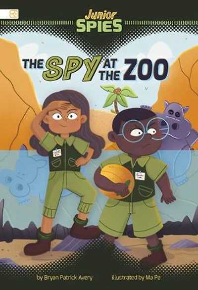 The Spy at the Zoo