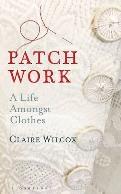 Patch Work: Winner Of The 2021 Pen Ackerley Prize