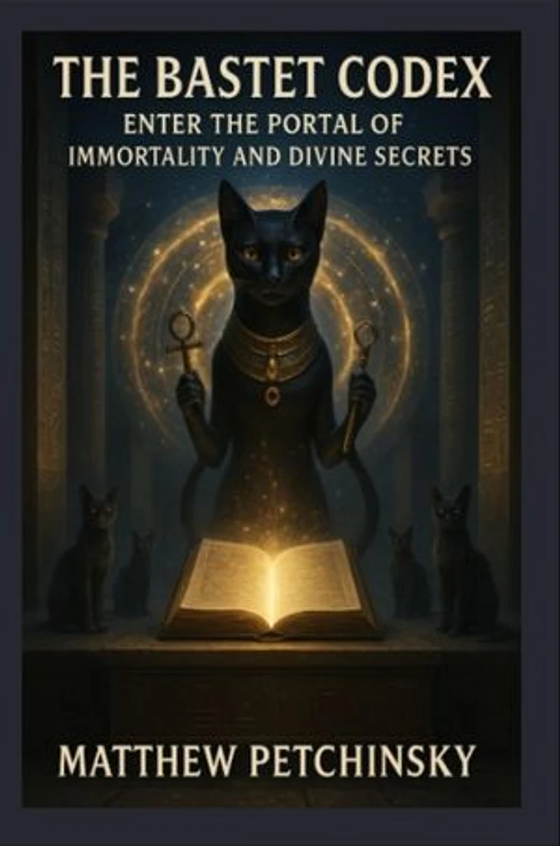 The Bastet Codex: Unlocking the Goddess's Magickal Secrets