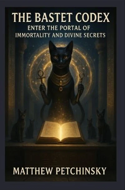 The Bastet Codex: Unlocking the Goddess's Magickal Secrets