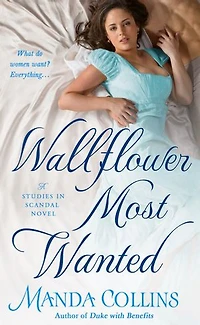 Wallflower Most Wanted: A Studies in Scandal Novel