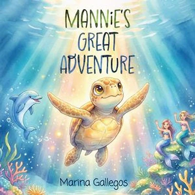 MANNIE'S GREAT ADVENTURE