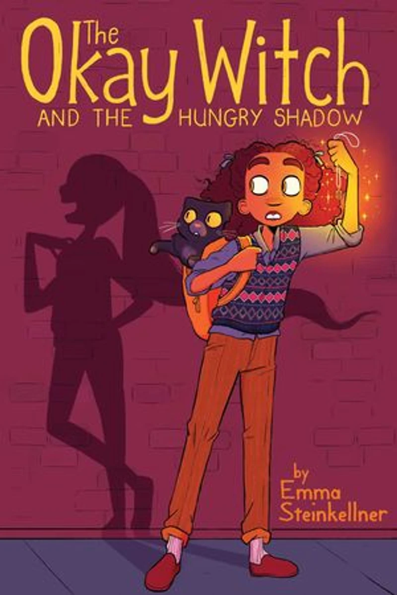 the Okay Witch and Hungry Shadow