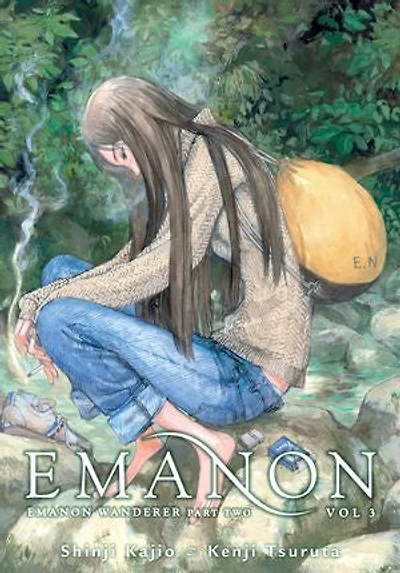 Emanon Volume 3: Wanderer Part Two