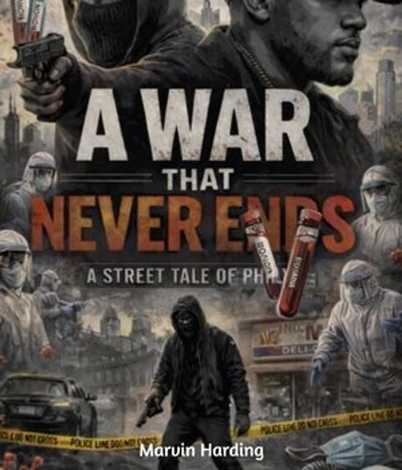 A War That Never Ends: A Street Tale Of Philly