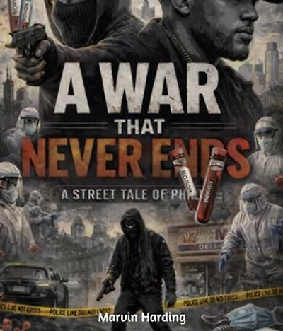 A War That Never Ends: A Street Tale Of Philly