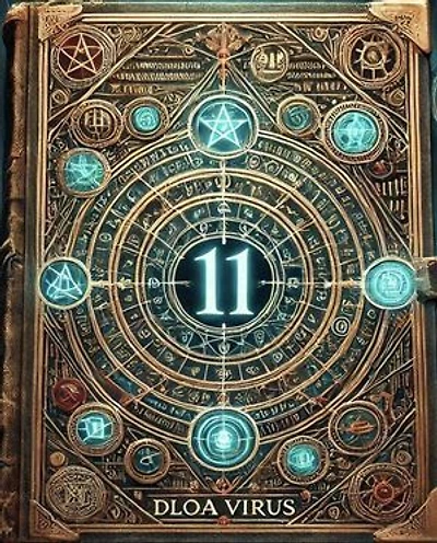11: Dark Nightmare, #1