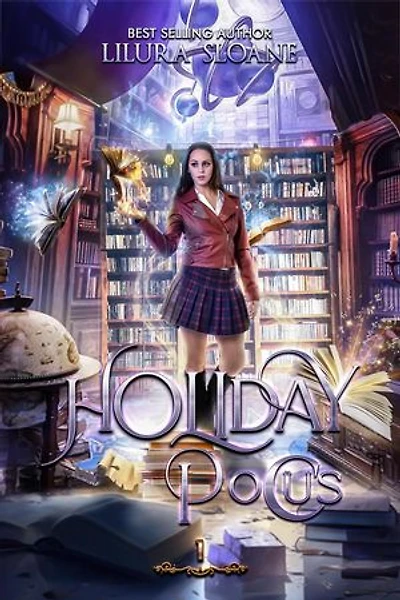 Holiday Pocus: Misty Glade Mysteries