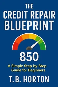 THE CREDIT REPAIR BLUEPRINT: The Step-by-Step Guide to Fixing Your Credit, Removing Negative Items, and Rebuilding Your Financial Future