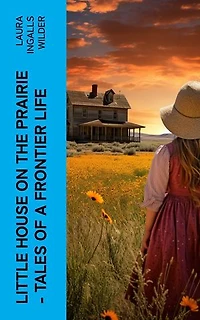 Little House on the Prairie – Tales of a Frontier Life: The Complete Series: 9 Children's Adventure Novels