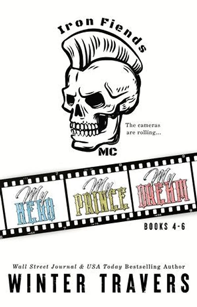 Iron Fiends MC: Books 4-6