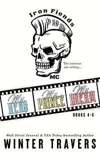 Iron Fiends MC: Books 4-6