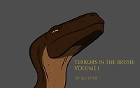 Terrors In The Brush: Volume 1