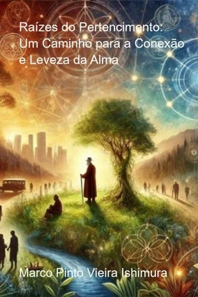 Raízes Do Pertencimento: Um Caminho Para A Conexão E Leveza Da Alma