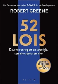 52 lois: devenez un expert en stratégie, semaine après
