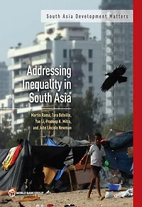 Addressing Inequality South Asia