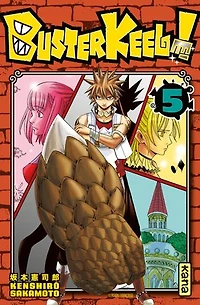 Buster Keel !, Vol. 5