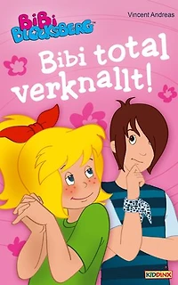 Bibi Blocksberg - Bibi total verknallt: Roman