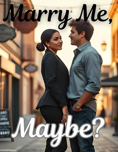 MARRY ME,MAYBE?