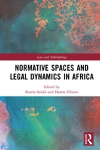 Normative Spaces and Legal Dynamics Africa