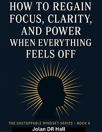 How To Regain Focus, Clarity And Power When Everything Feels Off: Unstoppable Mindset, #6