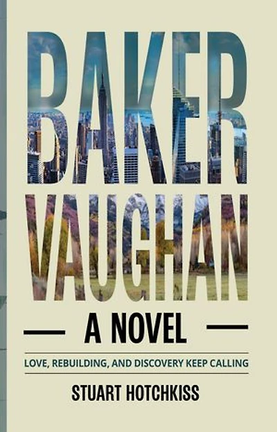 Baker Vaughan: A Novel