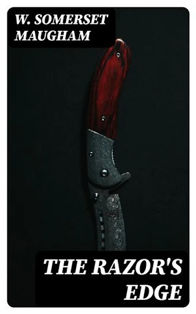 The Razor's Edge: Enriched edition.