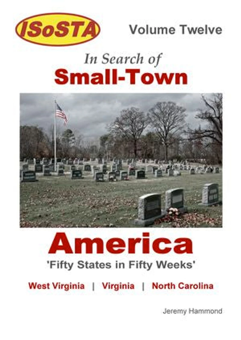 Search of Small-Town America - Volume 11 17: The Ultimate American Road-trip