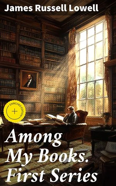 Among My Books. First Series: Enriched edition. Exploring Classic Literature Through Lowell's Insights