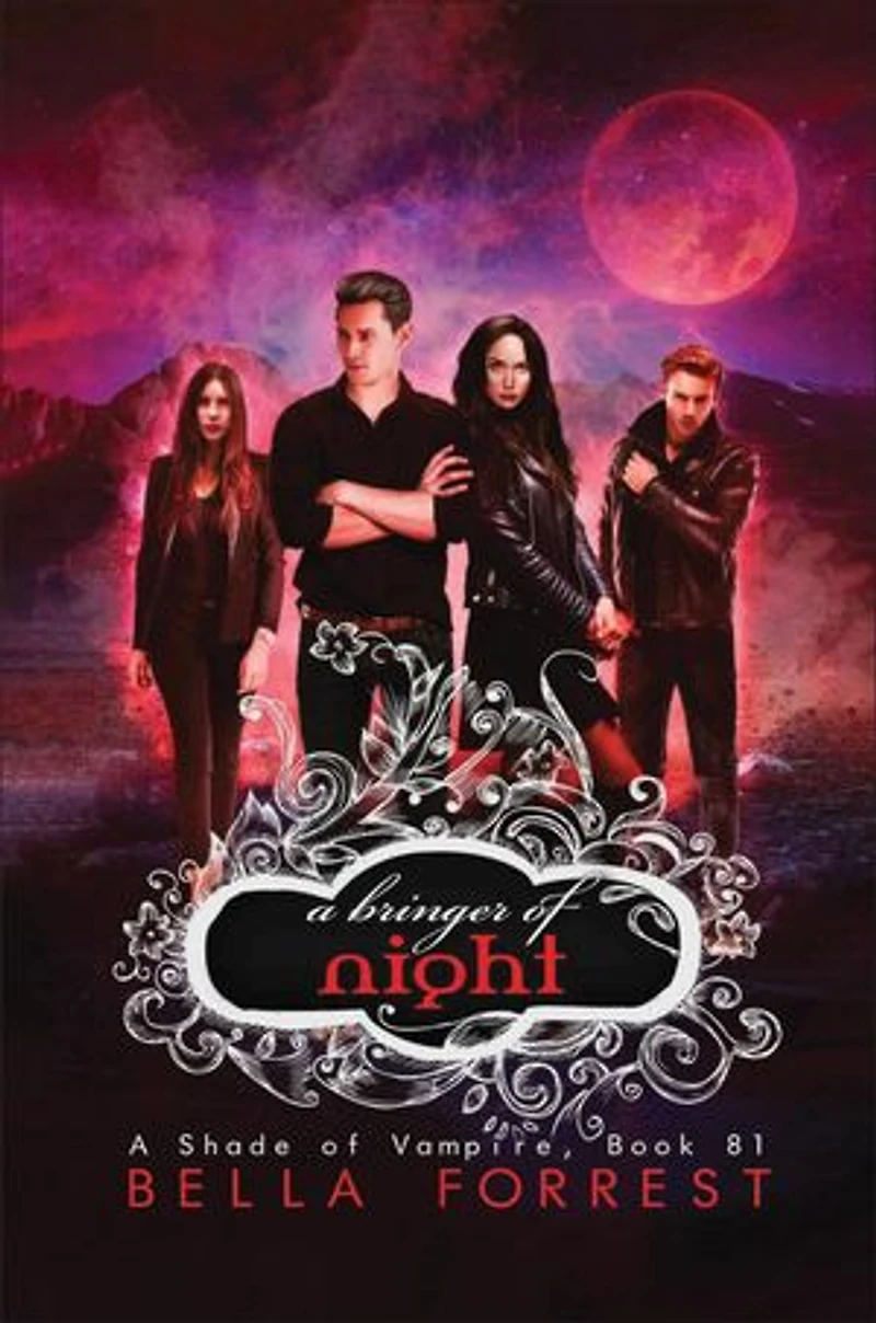 A Bringer of Night: A Shade of Vampire Book 81