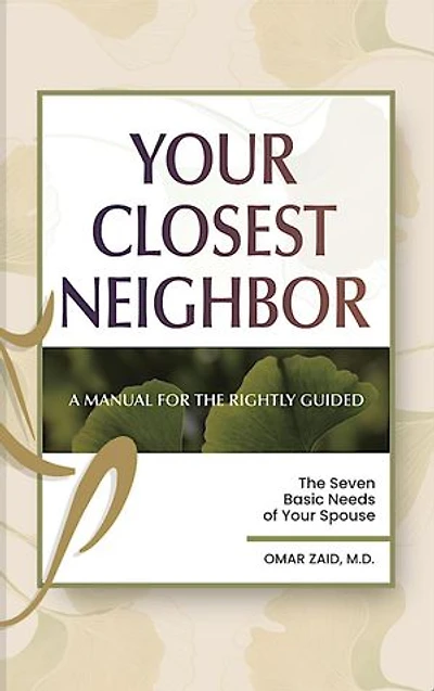 Your Closest Neighbor