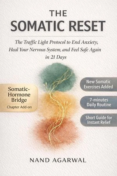The Somatic Reset : Traffic Light Protocol to End Anxiety: THE SOMATIC RESET SERIES, #1
