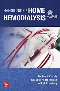 Handbook of Home Hemodialysis