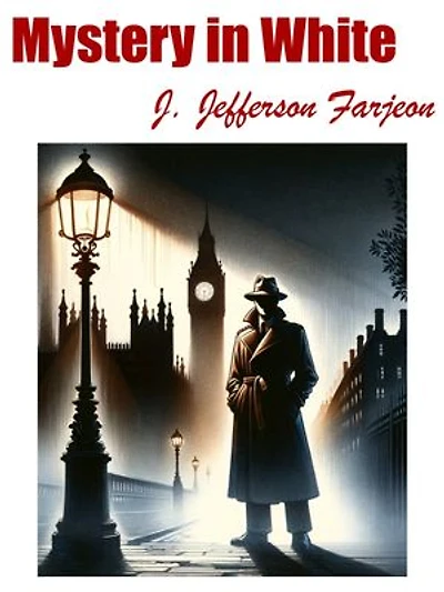 Mystery in White: A Christmas Crime Story