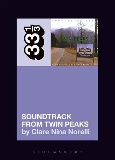 Angelo Badalamenti's Soundtrack From Twin Peaks