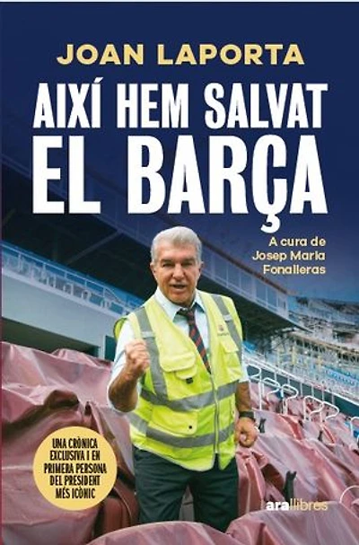 Així hem salvat el Barça