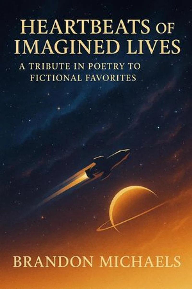Heartbeats of Imagined Lives: A Tribute in Poetry to Fictional Favorites