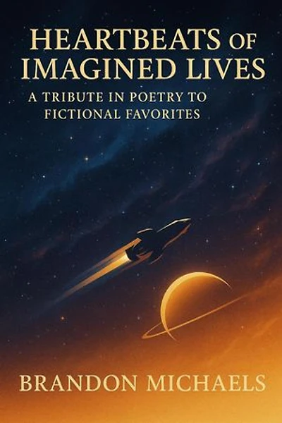 Heartbeats of Imagined Lives: A Tribute in Poetry to Fictional Favorites