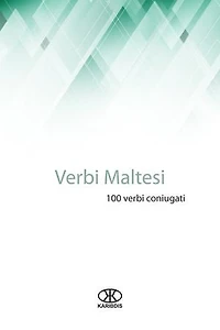 Verbi maltesi: 100 verbi coniugati