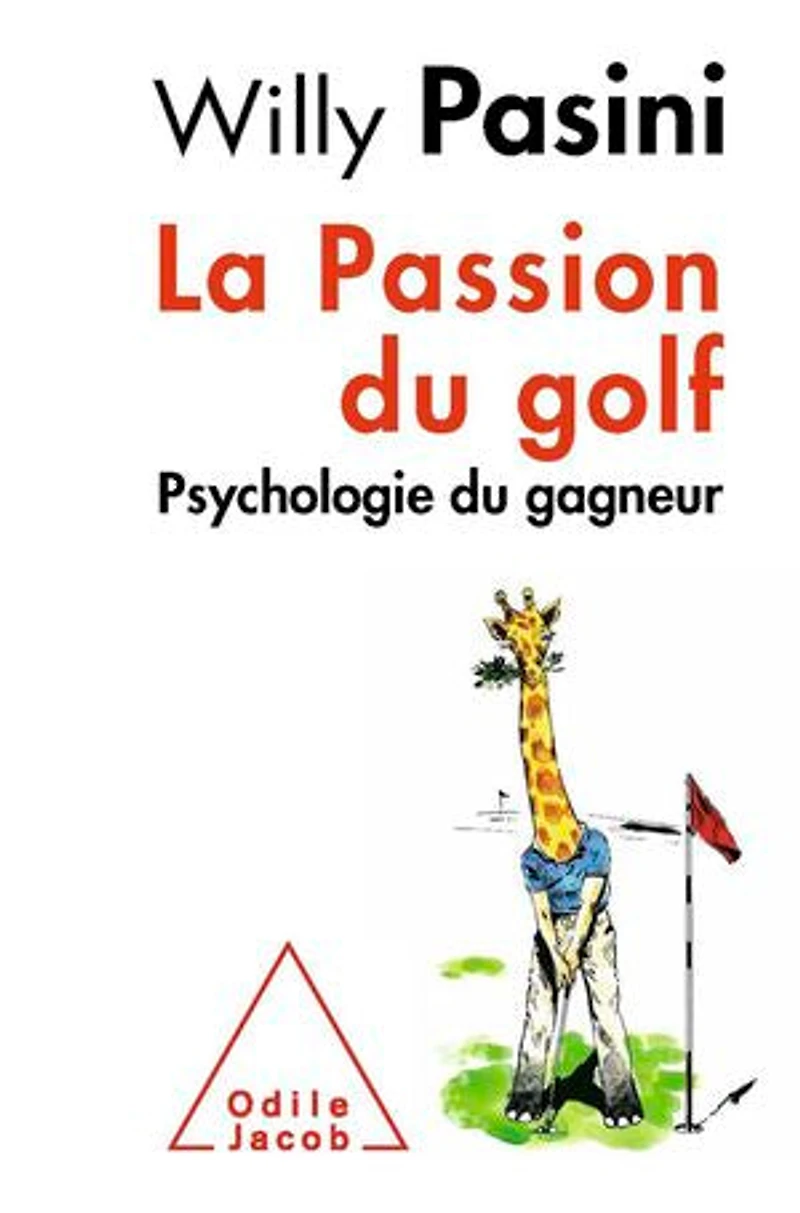 La passion du golf : psychologie gagneur: gagneur