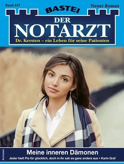Der Notarzt 457: Meine inneren Dämonen