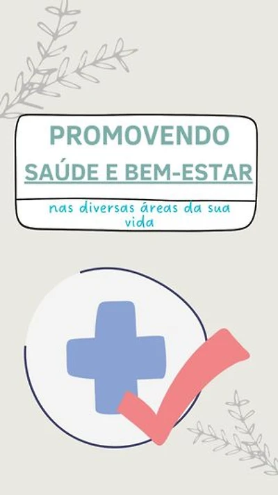 Promovendo Saúde e Bem-estar