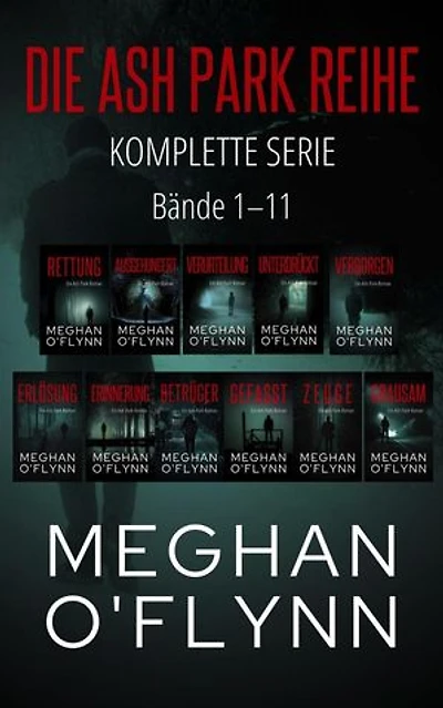 Die Ash Park Reihe: Komplette Serie (Bände 1–11): Ash Park (German)