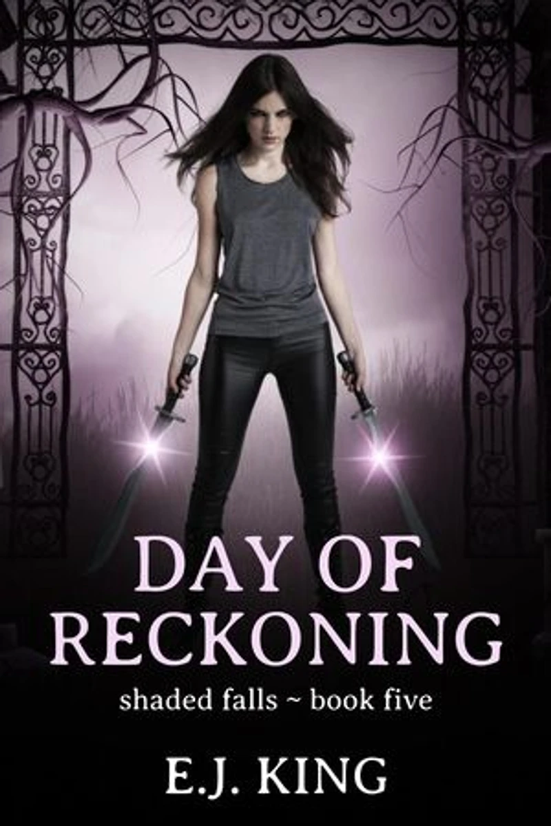 Day of Reckoning: Shaded Falls, #5