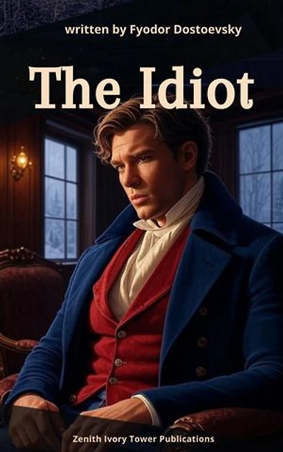 The Idiot: A Masterpiece of Innocence, Passion, and Tragedy by Fyodor Dostoevsky