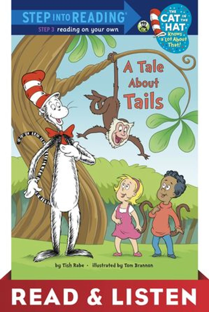 a Tale About Tails (Dr. Seuss/The Cat the Hat Knows Lot That!)