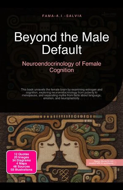 Beyond the Male Default: Neuroendocrinology of Female Cognition