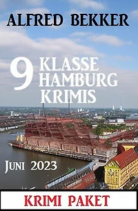 9 Klasse Hamburg Juni 2023: Krimi Paket