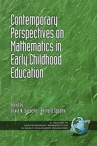 Contemporary Perspectives on Mathematics Early Childhood Education